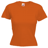 Lady-Shirt orange