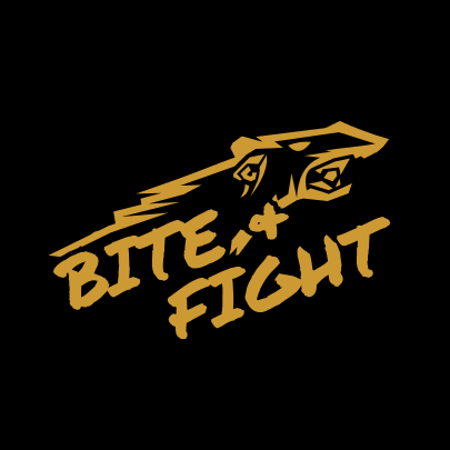 Bite and fight