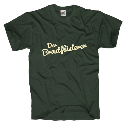 Der Brautflüsterer Shirt für Junggesellenabschied