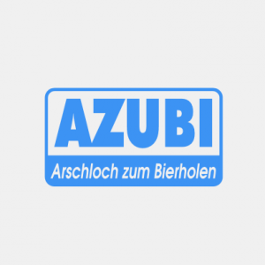 Azubi T-Shirt bedrucken