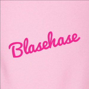 Blasehase T-Shirt bedrucken