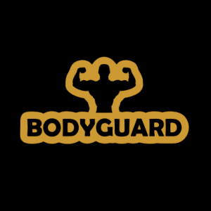 Bodyguard T-Shirt bedrucken