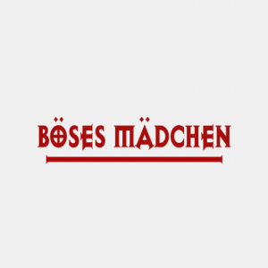 Böses Mädchen T-Shirt bedrucken