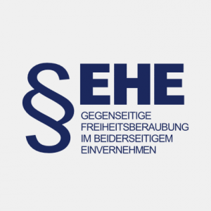 Ehe, gegenseitige Freiheitsberaubung T-Shirt bedrucken