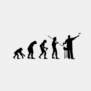 EVOLUTION Grill T-Shirt bedrucken