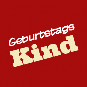 Geburtstagskind T-Shirt bedrucken