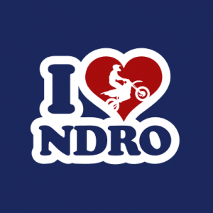 I love Enduro T-Shirt bedrucken