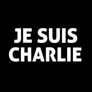 JE SUIS Charlie T-Shirt bedrucken