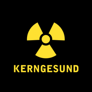 Kerngesund T-Shirt bedrucken