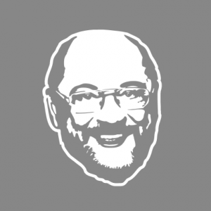 Martin Schulz T-Shirt bedrucken