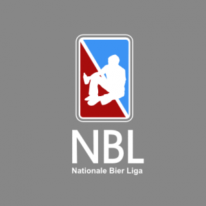 NBL Nationale Bier Liga T-Shirt bedrucken