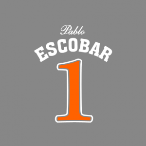 Pablo Escobar 1 T-Shirt bedrucken