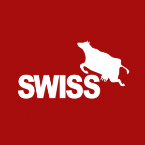 Swiss T-Shirt bedrucken