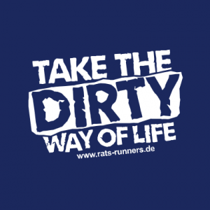 Take the dirty way of life T-Shirt bedrucken