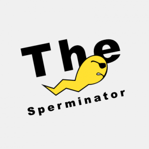 The Sperminator T-Shirt bedrucken