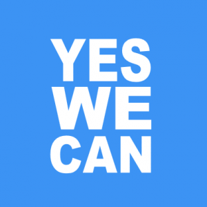 Yes we can T-Shirt bedrucken