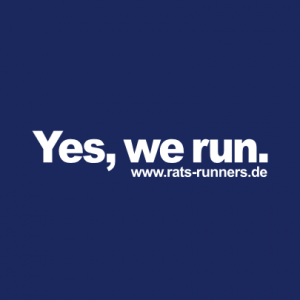 Yes, we run. T-Shirt bedrucken