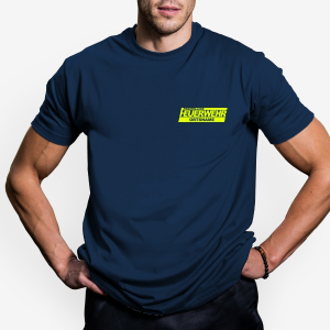 T-Shirt Freiwillige Feuerwehr mit individuellem Ortsnamen Druck