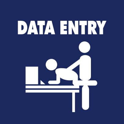 Data Entry
