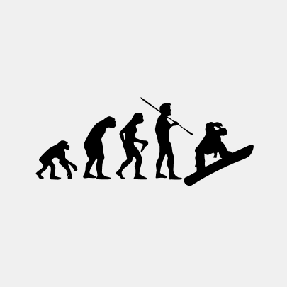 EVOLUTION Snowboard