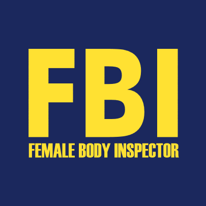FBI Female Body Inspector