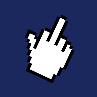 Fuckfinger Pixel