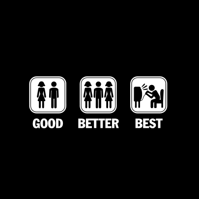 Good Better Best