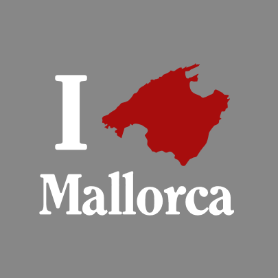 I love Mallorca