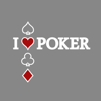 I love Poker