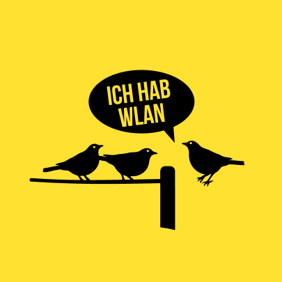 Ich hab Wlan