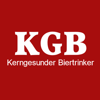 KGB Kerngesunder Biertrinker