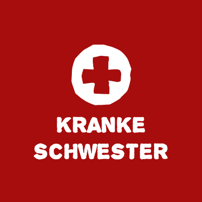 Kranke Schwester