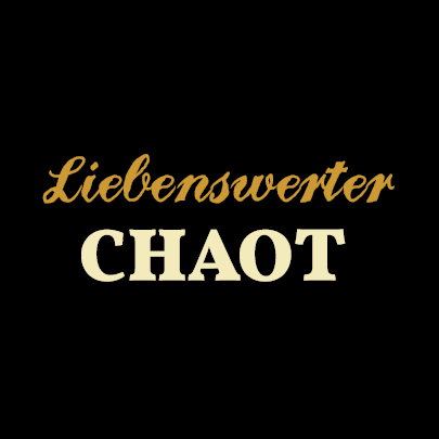 Liebenswerter Chaot