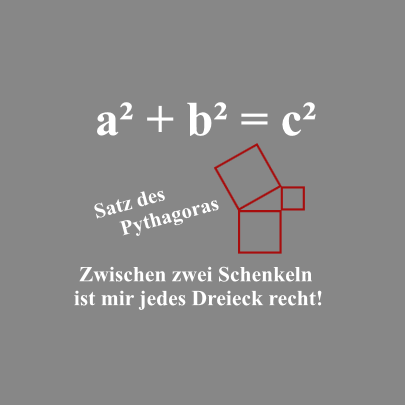 Satz des Pythagoras