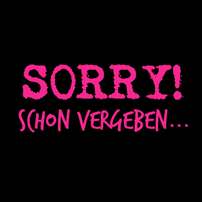 Sorry, schon vergeben...