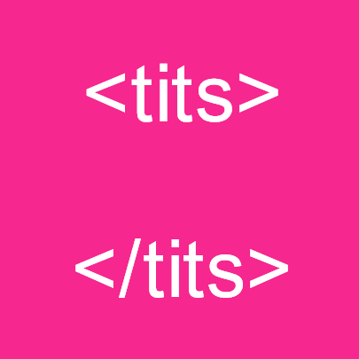 Tits Programming