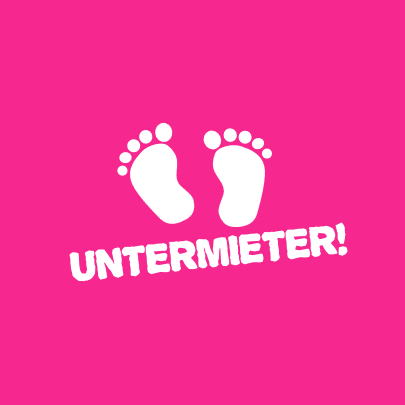 Untermieter