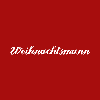 Weihnachtsmann