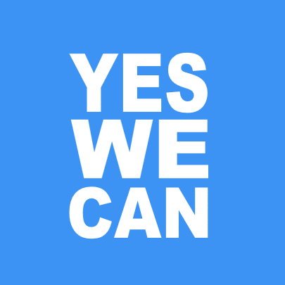 Yes we can