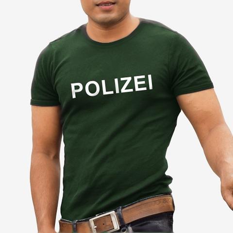 Polizei Shirt