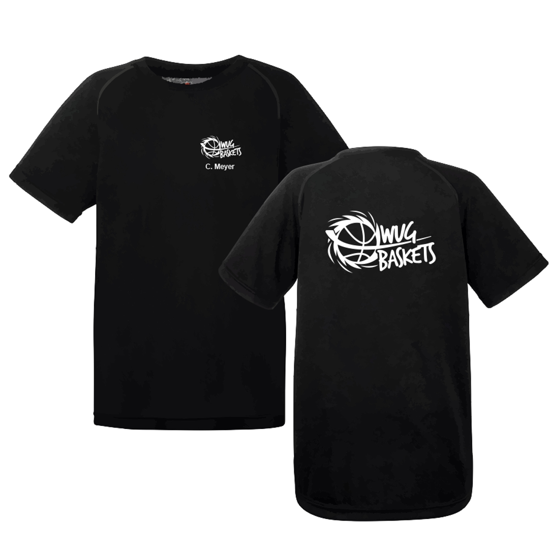 WUG Baskets Shooting Shirt