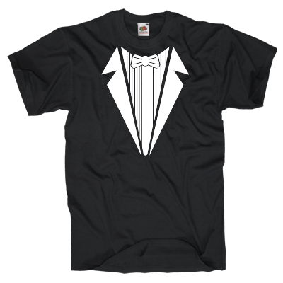 Butler Smoking T-Shirt Shirt online mit dem Shirtdesigner gestalten