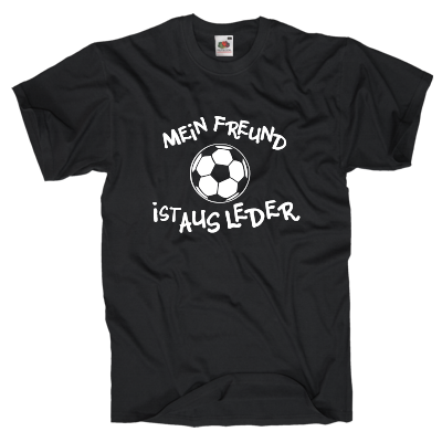 Mein Lederfreund T-Shirt Shirt online mit dem Shirtdesigner gestalten